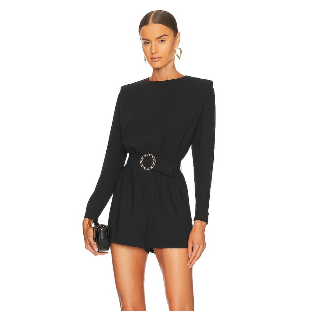 Amanda Prichard Baldwin romper